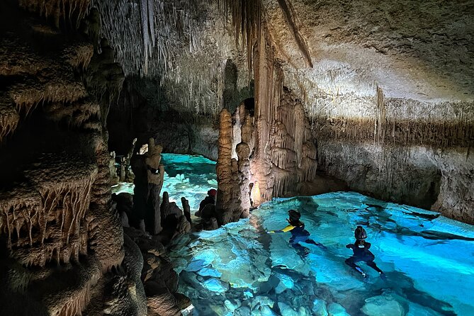 4 Hours Enjoying Unique Aquatic Caves in Mallorca - Exploring Mallorcas Wonders
