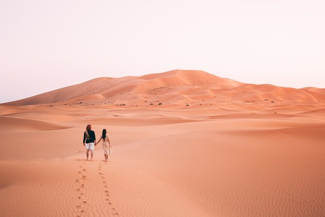 4 Hours Evening Desert Safari Camel Ride Sand Boarding - Recap