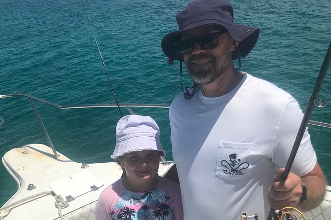 4 Hours Fishing Charter in Nassau - Charter Overview