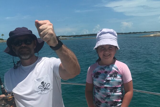 4 Hours Fishing Charter in Nassau - Health and Accessibility