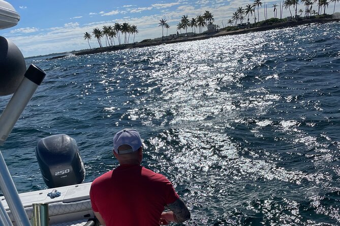 4 Hours Fishing Charter in Nassau - What to Expect