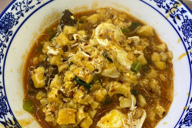 4 Hours Food Tours in Xian - Key Points