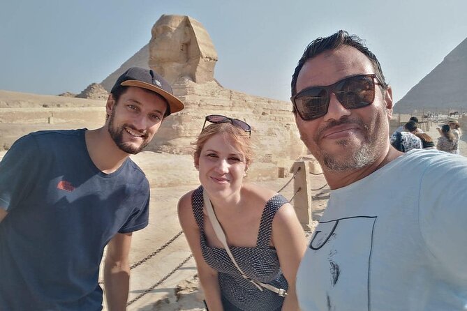 4-Hours Giza Tour , Sphinx With Egyptology and Private Vehicle - Pricing and Special Offers