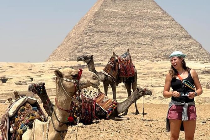 4-Hours Giza Tour , Sphinx With Egyptology and Private Vehicle - Customer Feedback