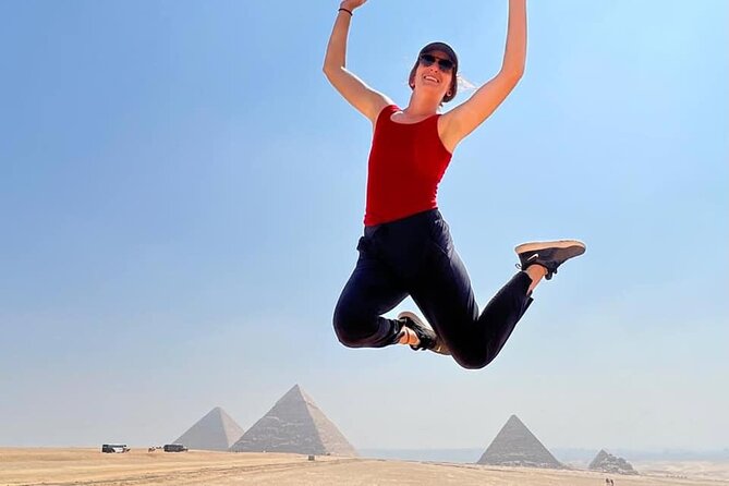 4-Hours Giza Tour , Sphinx With Egyptology and Private Vehicle - Tour Logistics