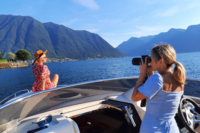 4 Hours Grand Tour, Private Speedboat at Lake Como - Personalized Experiences and Schedules