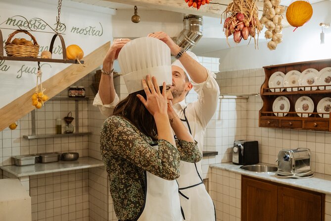 4 Hours Guided Tour of the Limoneto With Pasta Cooking Class - Booking Details