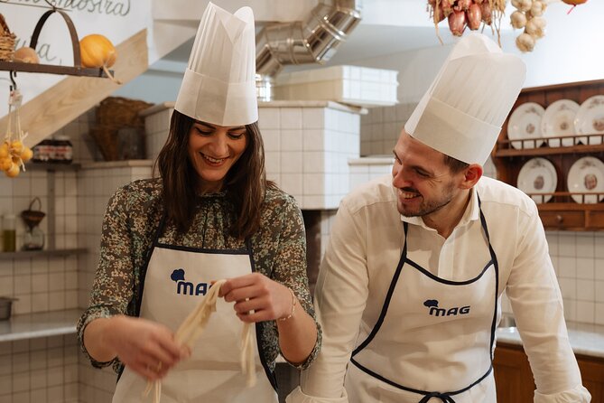 4 Hours Guided Tour of the Limoneto With Pasta Cooking Class - Experience Highlights