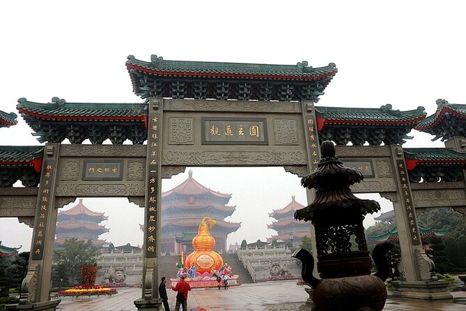 4 Hours Half Day Guangzhou Airport Layover Visa-Free Private Tour - Participation Criteria and Eligibility