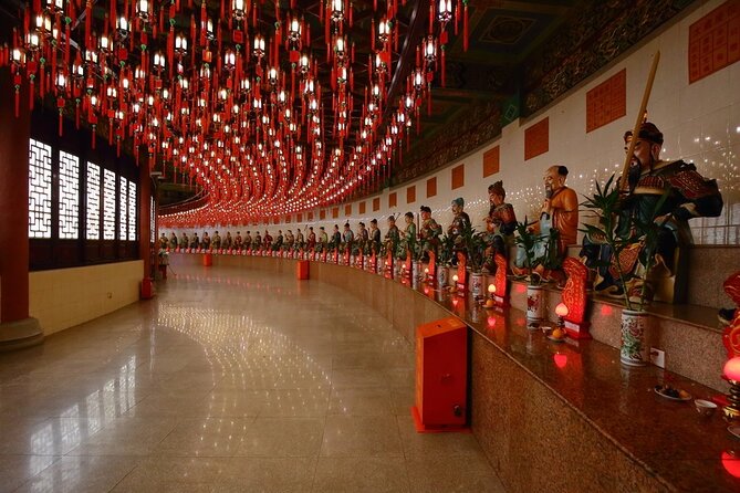 4 Hours Half Day Guangzhou Airport Layover Visa-Free Private Tour - Positive Review Highlights