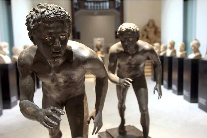 4/Hours Half Day Trip Excursion to Herculaneum - Guide Included - Herculaneum: Preserved in Time