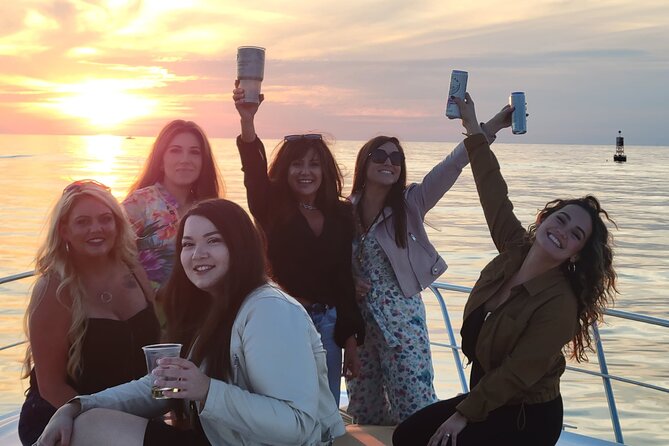 4 Hours Happy Hour Cruise - Cruise Duration and Schedule