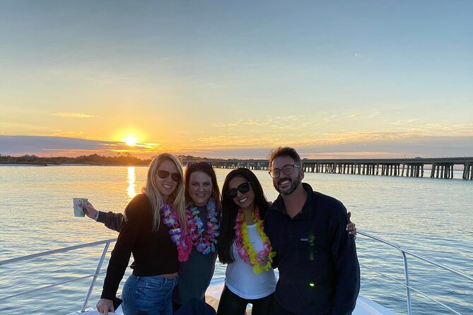 4 Hours Happy Hour Cruise - Booking and Cancellation Policy