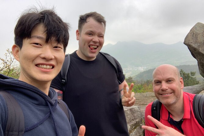 4-Hours Hiking and Tasting Rice Wine in the Mountain of Busan - Highlights of the Hiking Trail