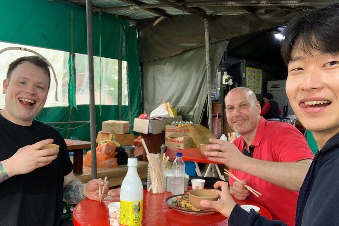 4-Hours Hiking and Tasting Rice Wine in the Mountain of Busan - Overview of the Included Lunch and Rice Wine