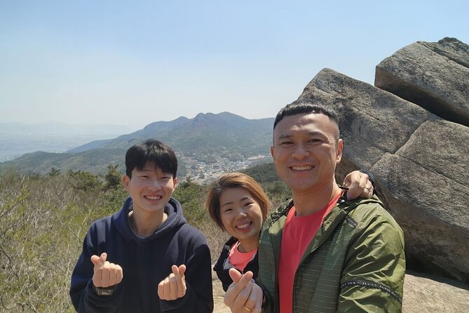 4-Hours Hiking and Tasting Rice Wine in the Mountain of Busan - Insights Into the Cultural and Culinary Aspects