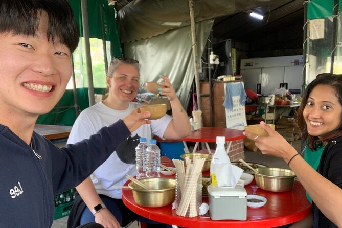 4-Hours Hiking and Tasting Rice Wine in the Mountain of Busan - Praise From Past Travelers