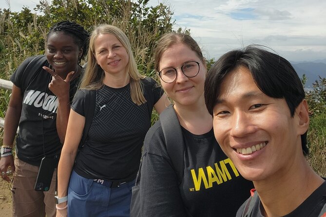 4-Hours Hiking and Tasting Rice Wine in the Mountain of Busan - Recommendations for the Ideal Traveler