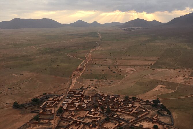 4 Hours Hot Air Balloon Flight in Marrakech With Breakfast - Timing and Availability