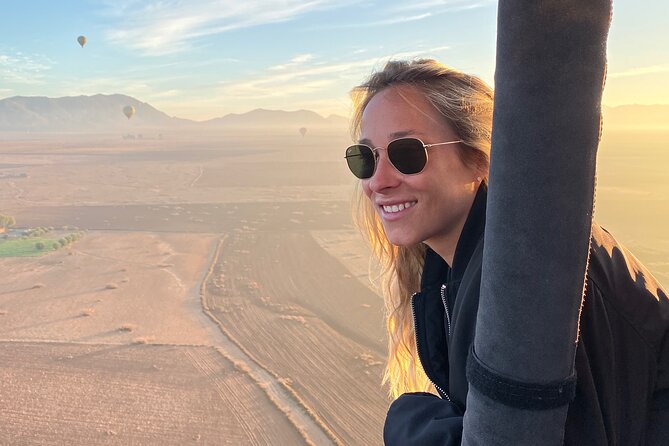 4 Hours Hot Air Balloon Flight in Marrakech With Breakfast - Flight Details