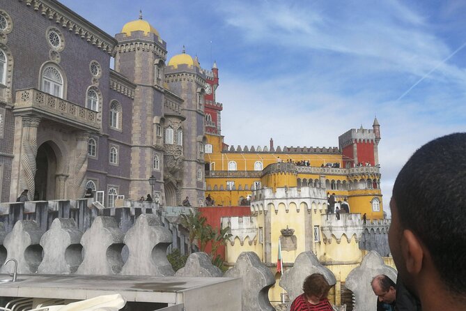 4 Hours in Sintra: Pena Palace Gardens and Quinta Da Regaleira - Inclusions