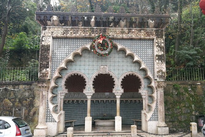 4 Hours in Sintra: Pena Palace Gardens and Quinta Da Regaleira - Pena Palace Gardens