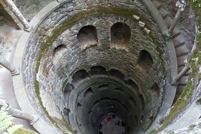 4 Hours in Sintra: Pena Palace Gardens and Quinta Da Regaleira - Quinta Da Regaleira