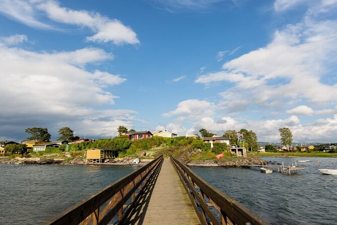 4 Hours Island Hopping Tour in Oslo - Departure Details