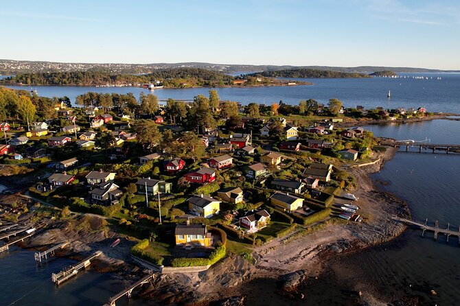 4 Hours Island Hopping Tour in Oslo - Requirements
