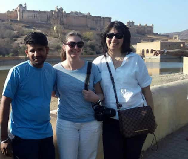 4 Hours Jaipur Amber Fort Light & Sound Show With Dinner - Key Points