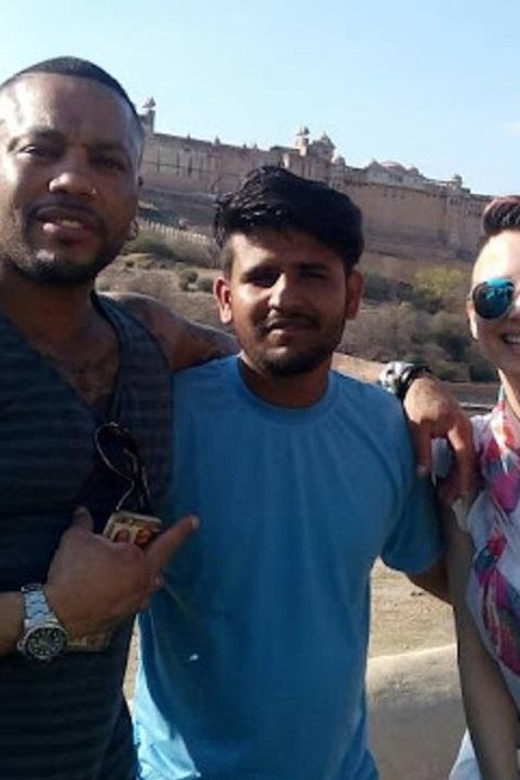 4 Hours Jaipur Amber Fort Light & Sound Show With Dinner - Explore Rajasthans Heritage