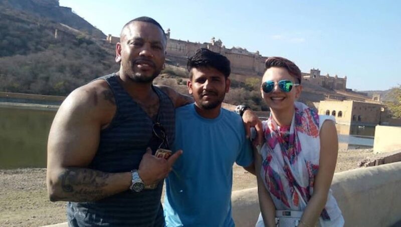 4 Hours Jaipur Amber Fort Light & Sound Show With Dinner - Amber Fort Light and Sound