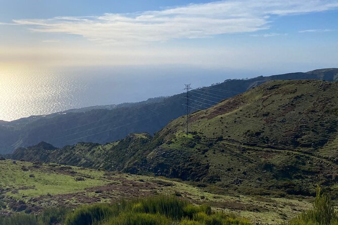 4 Hours Jeep Tour King Christ in Madeira - Transportation and Accessibility