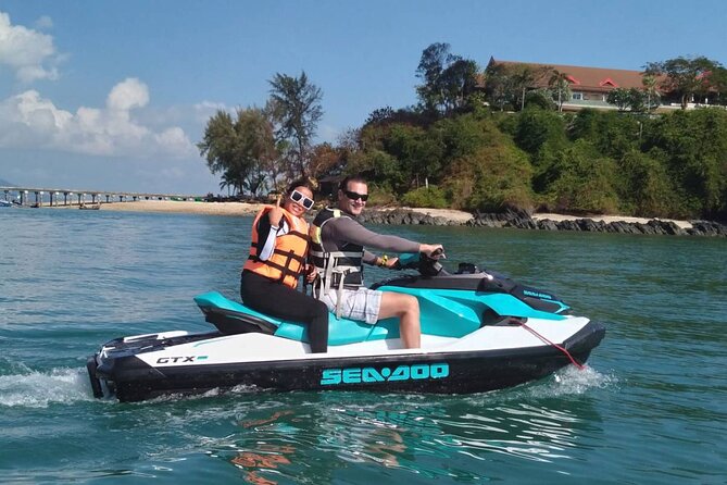 4 Hours Jet Ski Experience Hopping To 6 Islands in Phuket - Safety Considerations