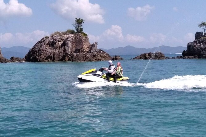 4 Hours Jet Ski Experience Hopping To 6 Islands in Phuket - Booking Process