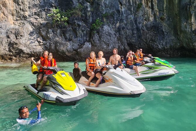 4 Hours Jet Ski Experience Hopping To 6 Islands in Phuket - Meeting Point and Transportation