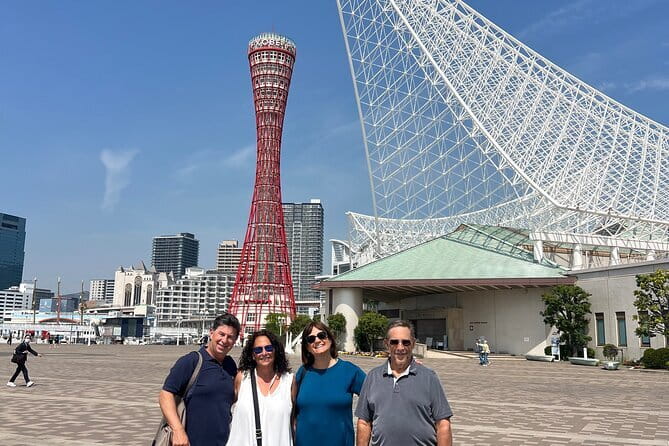 4 Hours Kobe City Tour - Meeting and Pickup Details