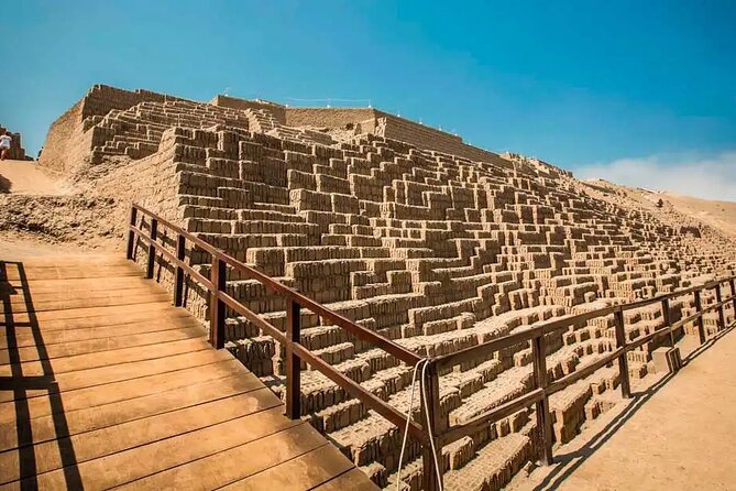 4 Hours Larco Museum and Huaca Pucllana in Lima City - Inclusions and Exclusions