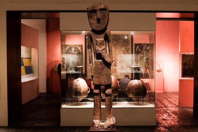 4 Hours Larco Museum and Huaca Pucllana in Lima City - Accessibility and Transportation