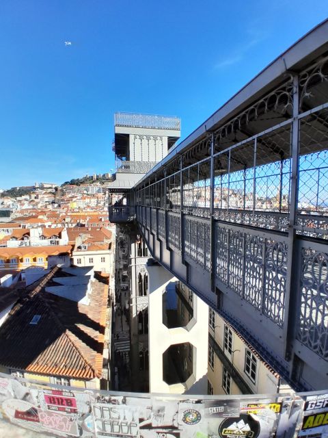 4-Hours Lisbon Sightseeing Highlights Tour - Experience Details