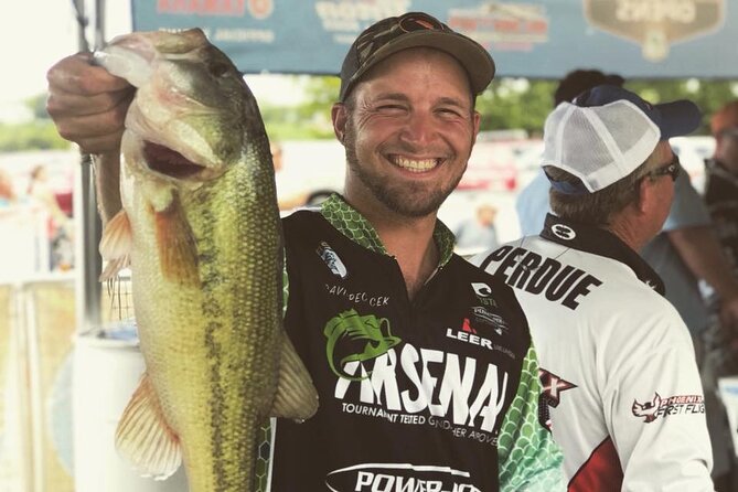 4 Hours Morning Bass Fishing in Orlando - Accessibility and Physical Requirements