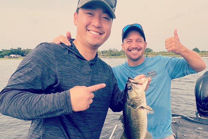 4 Hours Morning Bass Fishing in Orlando - Booking Process and Cancellation Policy