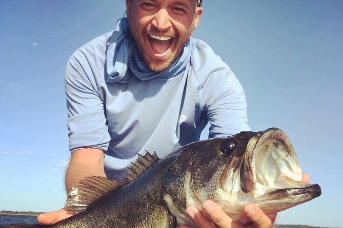 4 Hours Morning Bass Fishing in Orlando - Group Size and Pricing Information