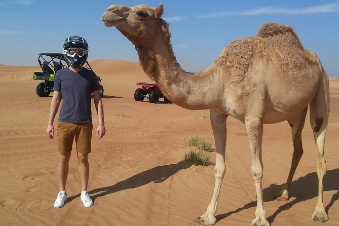 4 Hours Morning Desert Safari in Dubai - Booking Details