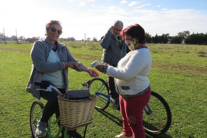 4 Hours of Bike Private Tourism in San Agustín - Bicycle Options