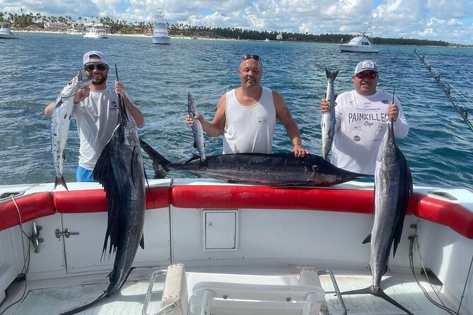 4-Hours of Deep Sea Fishing in Punta Cana - Participant Considerations