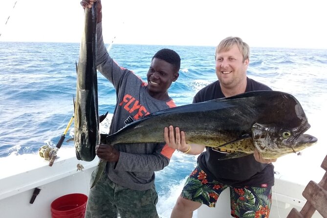 4-Hours of Deep Sea Fishing in Punta Cana - Host Responses to Feedback