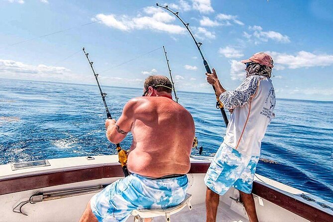 4-Hours of Deep Sea Fishing in Punta Cana - Excursion Highlights and Experiences