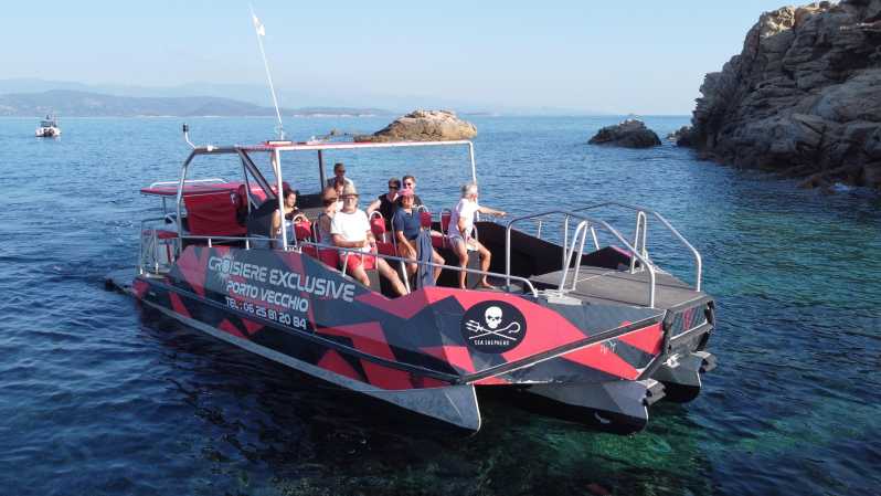 4 Hours of Discovery in a Quadrimaran - Key Points