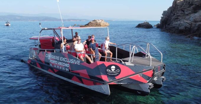 4 Hours of Discovery in a Quadrimaran - Booking and Cancellation Policy